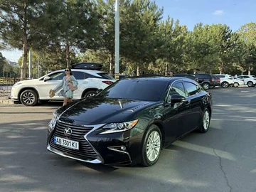 Авто Lexus Es 2016 № 7922078