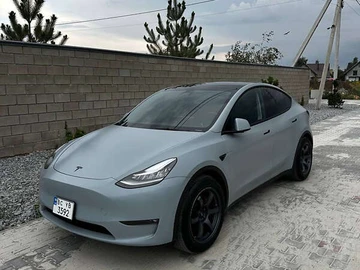 Авто Tesla Model Y 2021 № 7922080