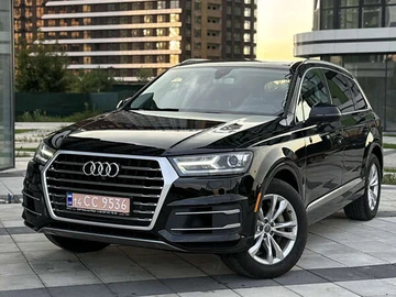 Авто Audi Q7 2017 № 7922081