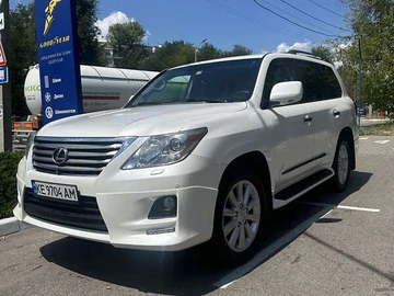 Авто Lexus Lx 2008 № 7922083