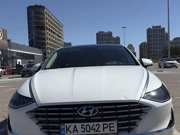 Авто Hyundai Sonata 2020 № 7922084