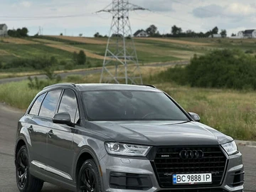 Авто Audi Q7 2017 № 7922089