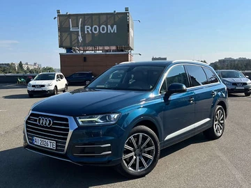 Авто Audi Q7 2019 № 7922091