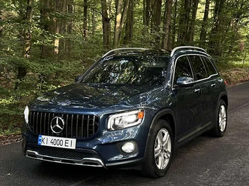 Авто Mercedes Glb-Class 2020 № 7922092