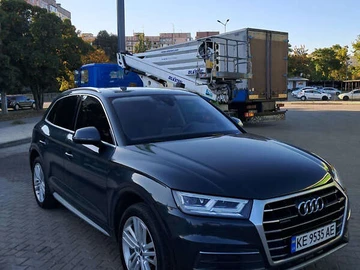 Авто Audi Q5 2018 № 7922094