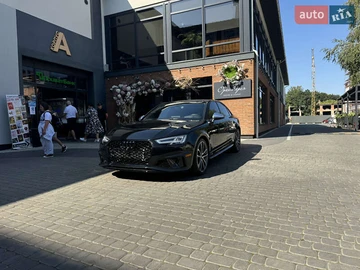 Авто Audi S4 2018 № 7922098