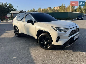 Авто Toyota Rav4 2019 № 7922099