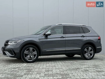Авто Volkswagen Tiguan Allspace 2021 № 7922100