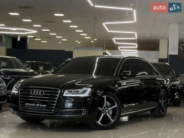 Авто Audi A8 2017 № 7922101