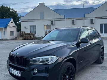 Авто BMW X5 2016 № 7922103