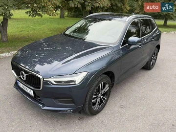 Авто Volvo Xc60 2021 № 7922104