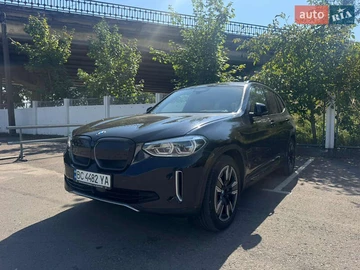 Авто BMW Ix3 2021 № 7922107