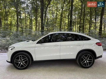 Авто Mercedes Gle-Class Coupe 2015 № 7922110