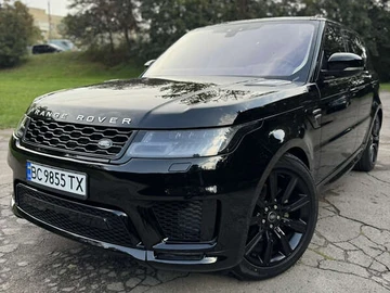 Авто Land Rover Range Rover Sport 2017 № 7922113