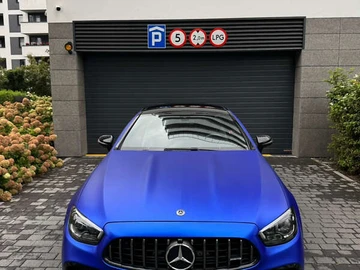 Авто Mercedes E-Class 2018 № 7922114