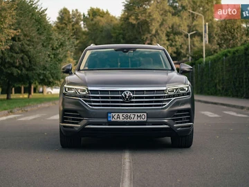 Авто Volkswagen Touareg 2020 № 7922117