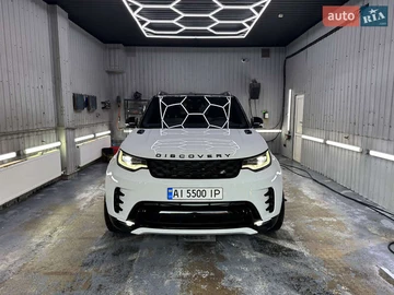 Авто Land Rover Discovery 2021 № 7922118
