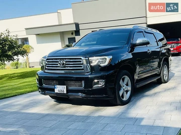 Авто Toyota Sequoia 2019 № 7922119
