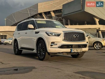 Авто Infiniti Qx80 2024 № 7922120