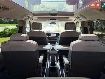 Авто Volkswagen Multivan 2022 № 7922121