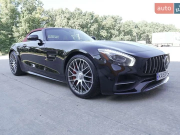 Авто Mercedes Amg Gt 2017 № 7922123