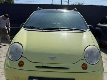 Авто Daewoo Matiz 2007 № 7922124