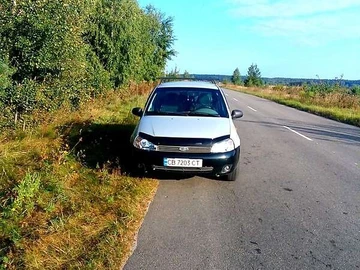 Авто ВАЗ 1117 Калина 2006 № 7922125