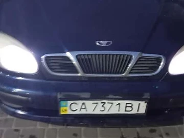 Авто Daewoo Lanos 2003 № 7922127