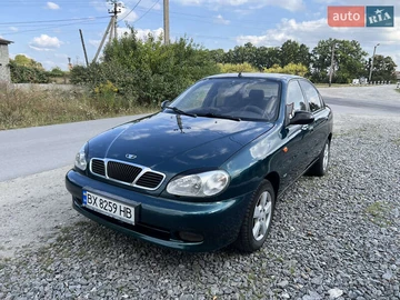 Авто Daewoo Lanos 2007 № 7922128