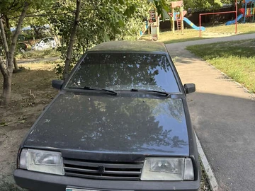 Авто ВАЗ 21099 2008 № 7922129