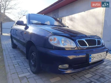 Авто Daewoo Lanos 2003 № 7922130