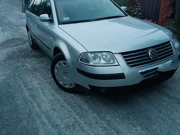 Авто Volkswagen Passat 2003 № 7922131