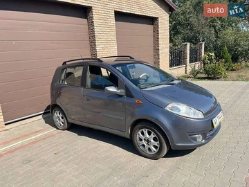 Авто Chery A13 2008 № 7922133