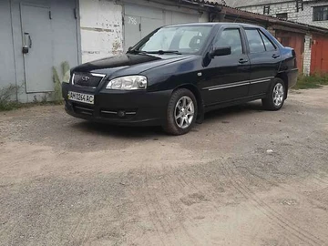 Авто Chery Amulet 2008 № 7922135