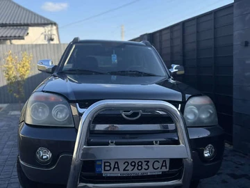 Авто ZXAuto Landmark 2006 № 7922136