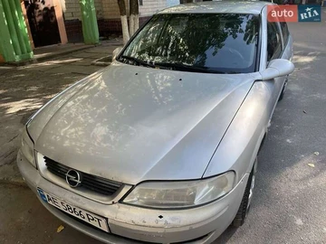 Авто Opel Vectra 2000 № 7922137