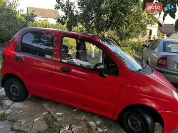 Авто Daewoo Matiz 2007 № 7922138
