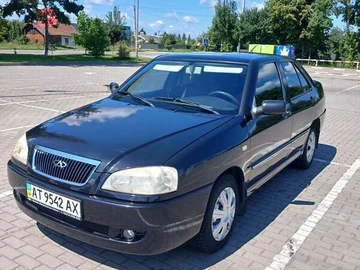 Авто Chery Amulet 2008 № 7922139