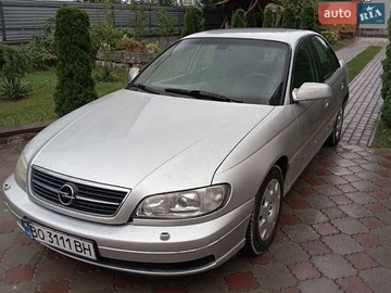 Авто Opel Omega 2003 № 7922140