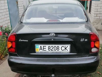 Авто ЗАЗ Lanos 2010 № 7922143