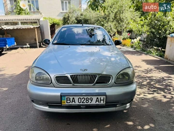 Авто Daewoo Lanos 2007 № 7922144
