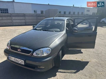 Авто ЗАЗ Sens 2017 № 7922146