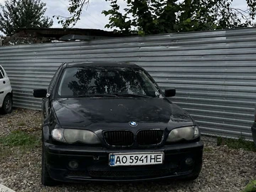 Авто BMW 3 Series 2000 № 7922148