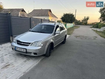 Авто Chevrolet Lacetti 2005 № 7922149