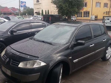 Авто Renault Megane 2002 № 7922152