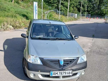Авто Dacia Logan 2006 № 7922155