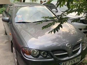 Авто Nissan Almera 2003 № 7922156