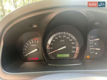 Авто KIA Cerato 2007 № 7922160
