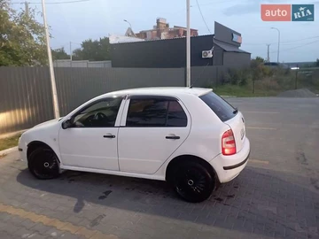 Авто Skoda Fabia 2006 № 7922163