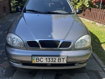 Авто Daewoo Lanos 2008 № 7922164